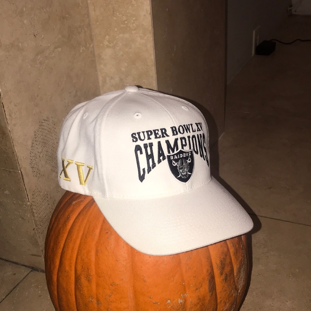 Raiders hat culture kings exclusive